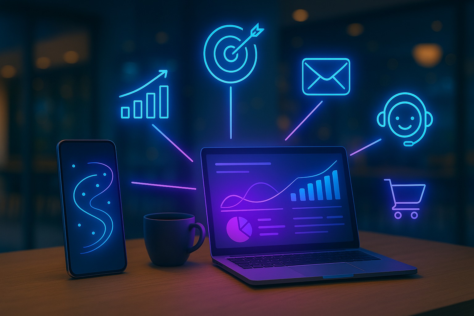 دیجیتال مارکتینگ