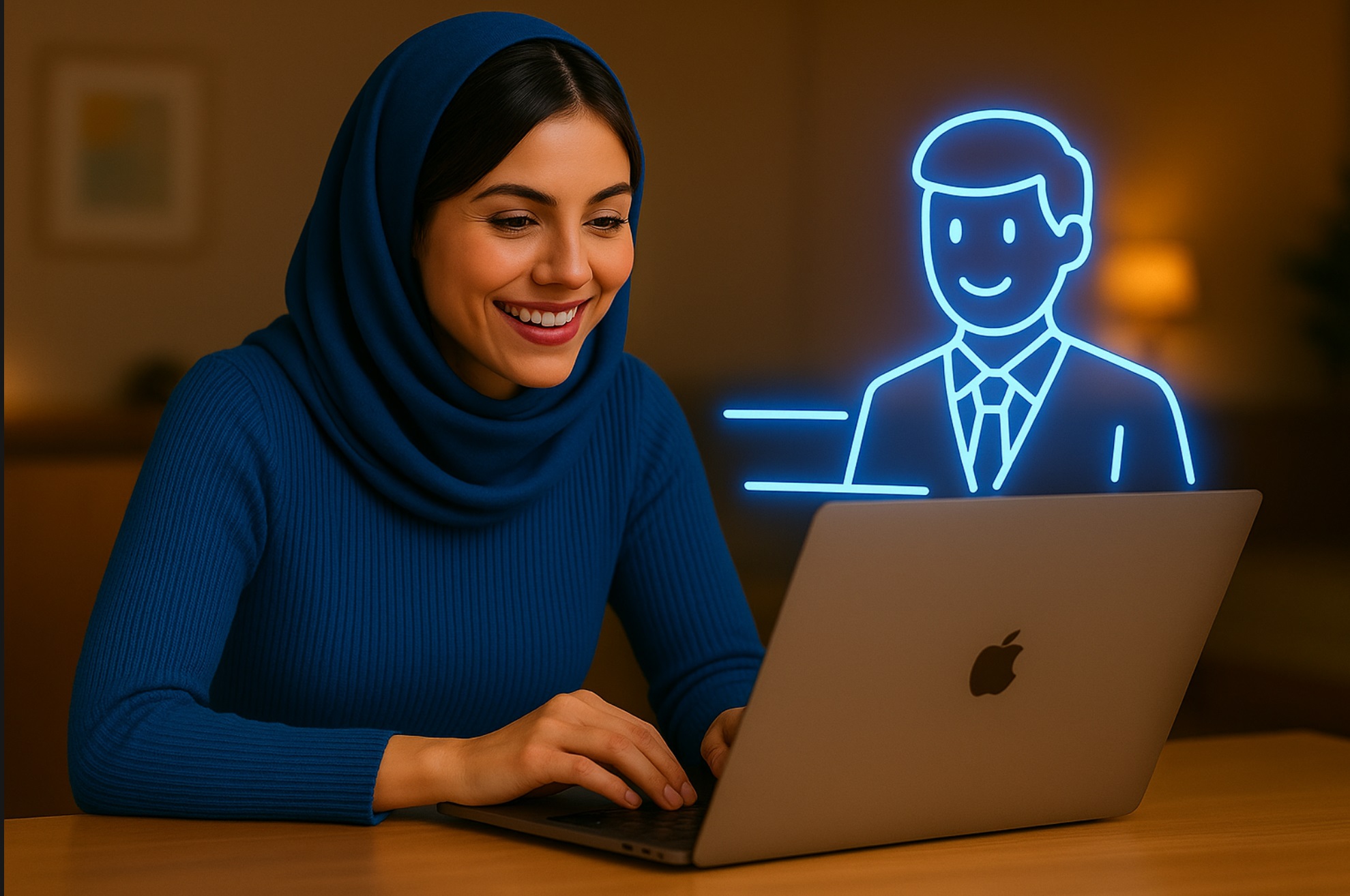 قدم اول: تعریف دستیار